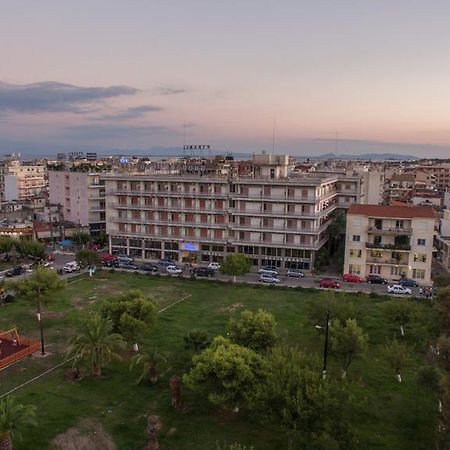 Hotel Liberty Mesolóngion المظهر الخارجي الصورة