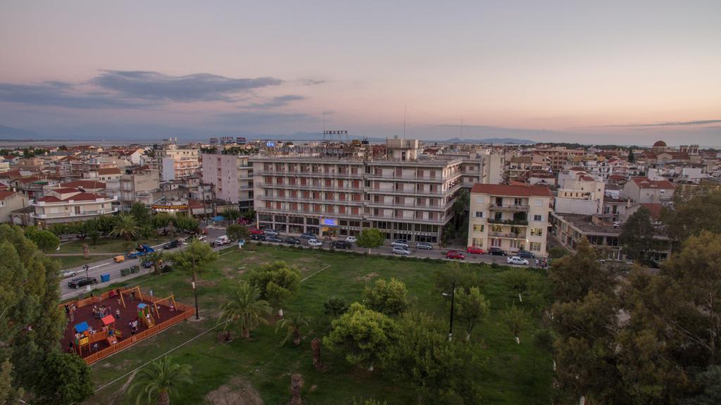 Hotel Liberty Mesolóngion المظهر الخارجي الصورة